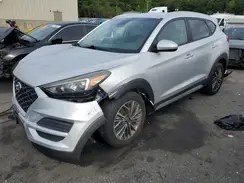 KM8J3CAL5KU907596 2019 HYUNDAI TUCSON