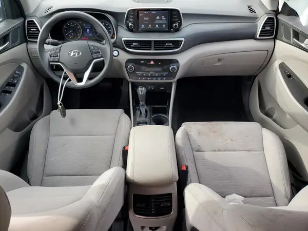 KM8J3CAL5KU907596 2019 HYUNDAI TUCSON - Image 8