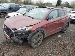 KM8J3CAL5KU919151 2019 HYUNDAI TUCSON