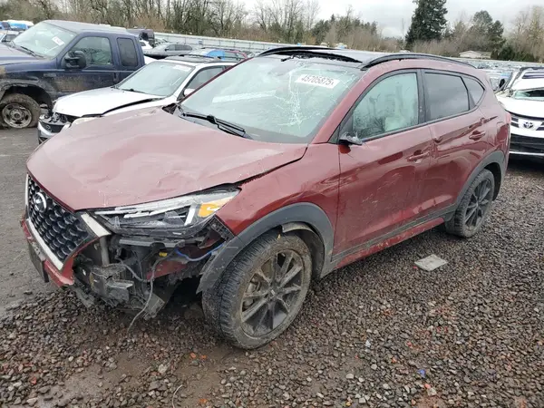 KM8J3CAL5KU919151 2019 HYUNDAI TUCSON - Image 1