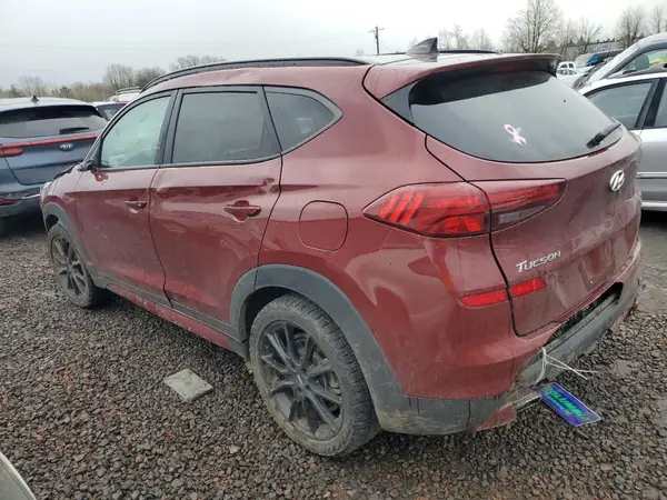 KM8J3CAL5KU919151 2019 HYUNDAI TUCSON - Image 2