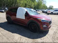 KM8J3CAL5KU926603 2019 HYUNDAI TUCSON