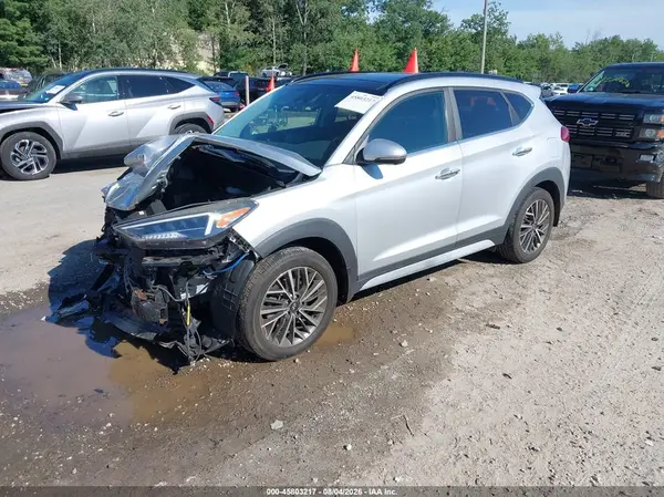 KM8J3CAL5KU930022 2019 HYUNDAI TUCSON - Image 2