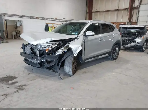 KM8J3CAL5KU930036 2019 HYUNDAI TUCSON - Image 2