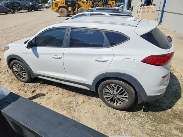 KM8J3CAL5KU930313 2019 HYUNDAI TUCSON - Image 2