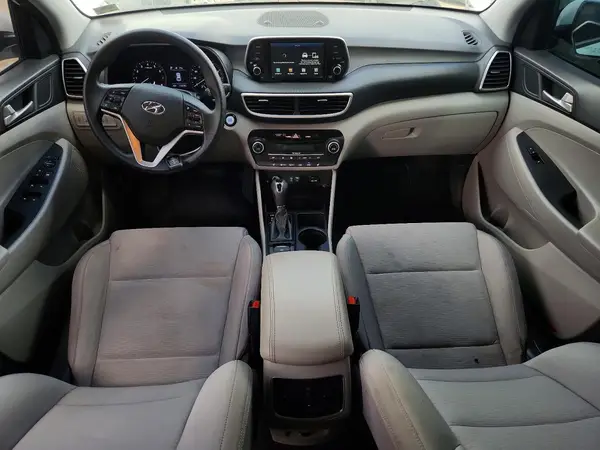 KM8J3CAL5KU930313 2019 HYUNDAI TUCSON - Image 8