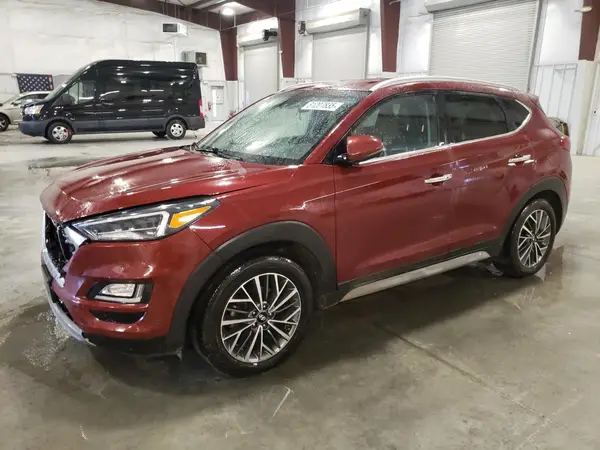 KM8J3CAL5KU931428 2019 HYUNDAI TUCSON - Image 1
