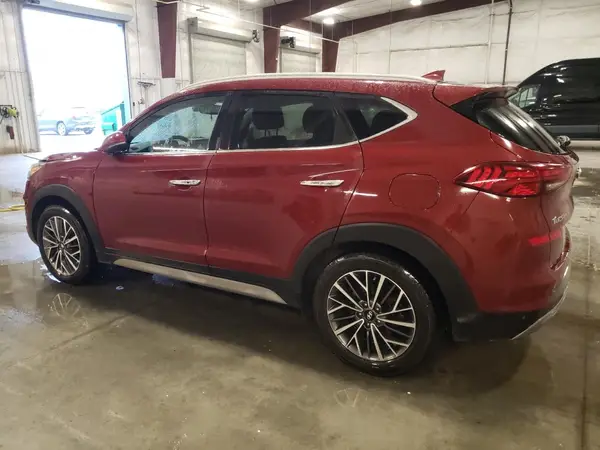 KM8J3CAL5KU931428 2019 HYUNDAI TUCSON - Image 2