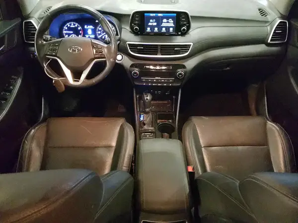 KM8J3CAL5KU931428 2019 HYUNDAI TUCSON - Image 8