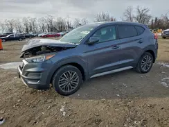 KM8J3CAL5KU931736 2019 HYUNDAI TUCSON