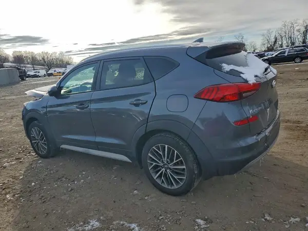 KM8J3CAL5KU931736 2019 HYUNDAI TUCSON - Image 2
