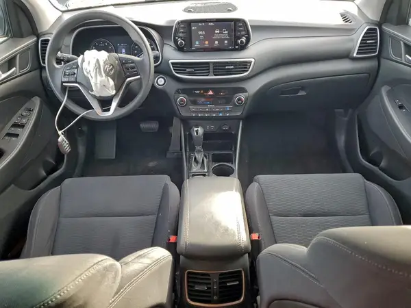 KM8J3CAL5KU931736 2019 HYUNDAI TUCSON - Image 8