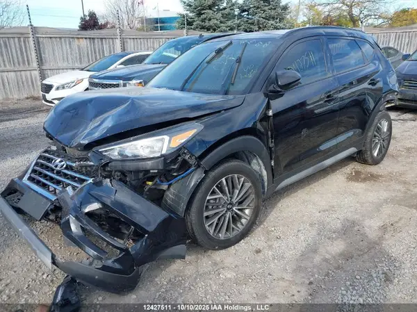 KM8J3CAL5KU945846 2019 HYUNDAI TUCSON - Image 2