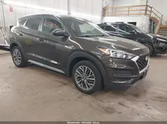 KM8J3CAL5KU949038 2019 HYUNDAI TUCSON