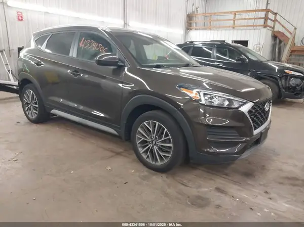 KM8J3CAL5KU949038 2019 HYUNDAI TUCSON - Image 1