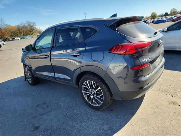 KM8J3CAL5KU955051 2019 HYUNDAI TUCSON - Image 2