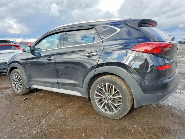KM8J3CAL5KU959701 2019 HYUNDAI TUCSON - Image 2