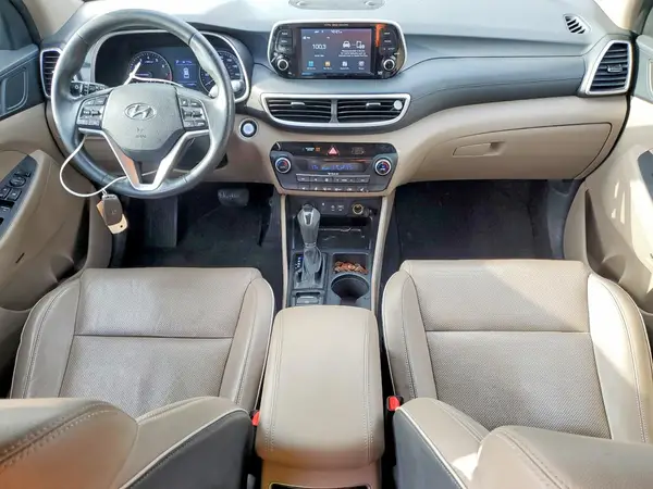 KM8J3CAL5KU959701 2019 HYUNDAI TUCSON - Image 8