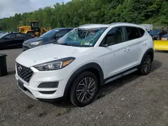 KM8J3CAL5KU960802 2019 HYUNDAI TUCSON
