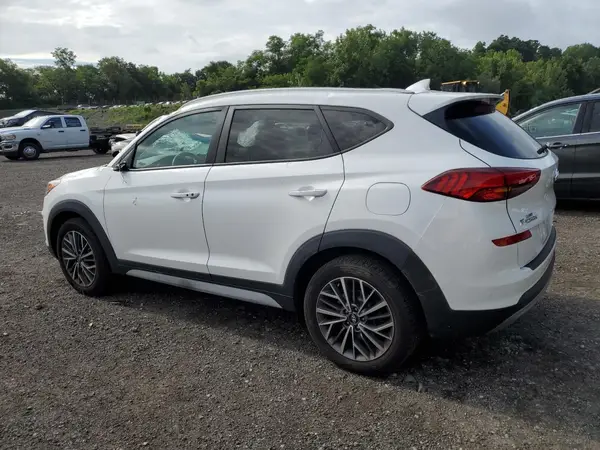 KM8J3CAL5KU960802 2019 HYUNDAI TUCSON - Image 2