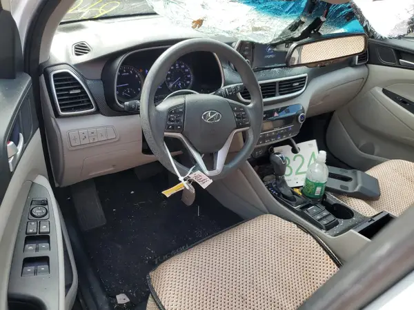 KM8J3CAL5KU960802 2019 HYUNDAI TUCSON - Image 8
