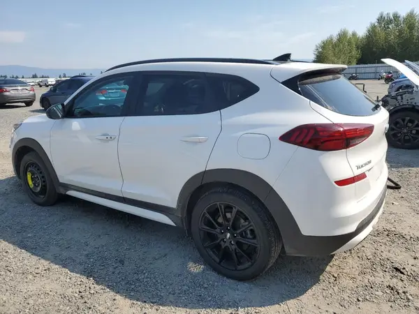 KM8J3CAL5KU967085 2019 HYUNDAI TUCSON - Image 2