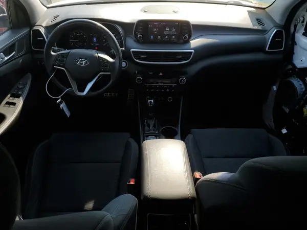 KM8J3CAL5KU967085 2019 HYUNDAI TUCSON - Image 8