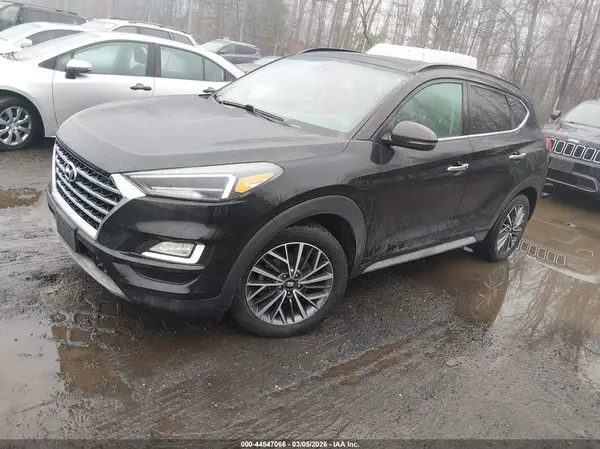 KM8J3CAL5KU973694 2019 HYUNDAI TUCSON - Image 2