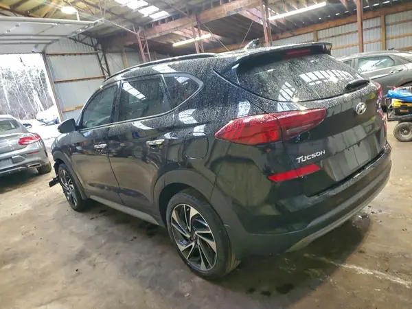 KM8J3CAL5KU974912 2019 HYUNDAI TUCSON - Image 2