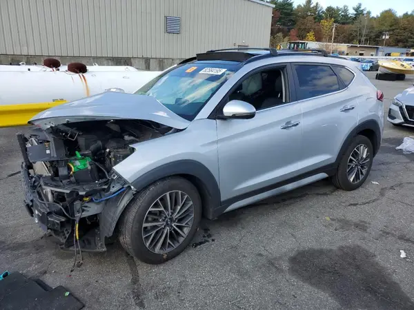KM8J3CAL5KU977714 2019 HYUNDAI TUCSON - Image 1