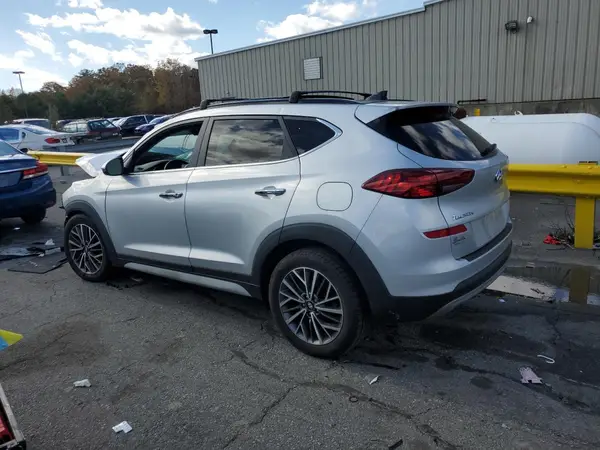 KM8J3CAL5KU977714 2019 HYUNDAI TUCSON - Image 2