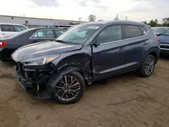 KM8J3CAL5KU978152 2019 HYUNDAI TUCSON