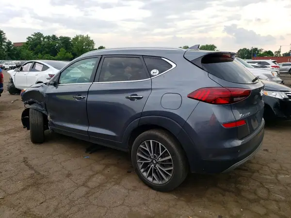 KM8J3CAL5KU978152 2019 HYUNDAI TUCSON - Image 2