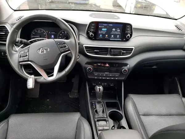 KM8J3CAL5KU978152 2019 HYUNDAI TUCSON - Image 8