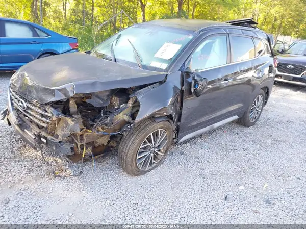 KM8J3CAL5KU979690 2019 HYUNDAI TUCSON - Image 2