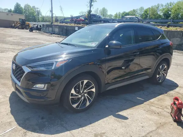 KM8J3CAL5KU982864 2019 HYUNDAI TUCSON - Image 1