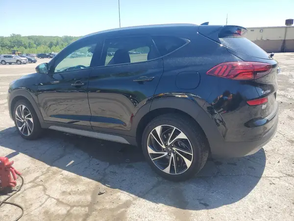KM8J3CAL5KU982864 2019 HYUNDAI TUCSON - Image 2