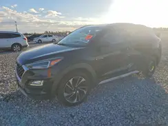 KM8J3CAL5KU982931 2019 HYUNDAI TUCSON