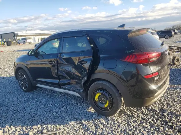 KM8J3CAL5KU982931 2019 HYUNDAI TUCSON - Image 2