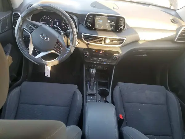 KM8J3CAL5KU982931 2019 HYUNDAI TUCSON - Image 8
