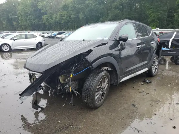 KM8J3CAL5KU986428 2019 HYUNDAI TUCSON - Image 1