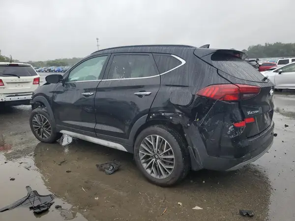 KM8J3CAL5KU986428 2019 HYUNDAI TUCSON - Image 2