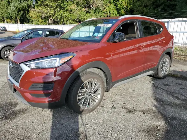 KM8J3CAL5KU987661 2019 HYUNDAI TUCSON - Image 1