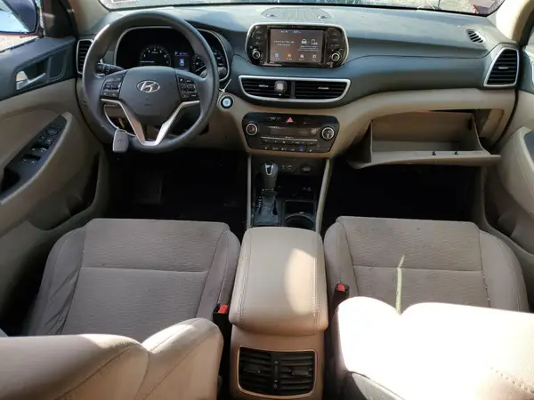 KM8J3CAL5KU987661 2019 HYUNDAI TUCSON - Image 8