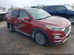 KM8J3CAL5KU987756 2019 HYUNDAI TUCSON