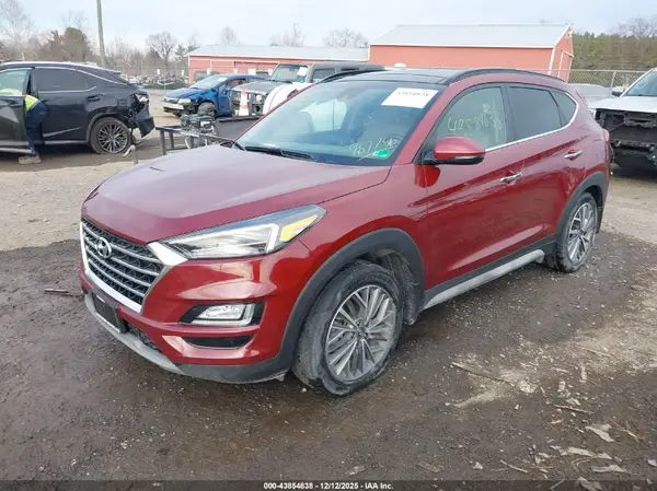 KM8J3CAL5KU987756 2019 HYUNDAI TUCSON - Image 2