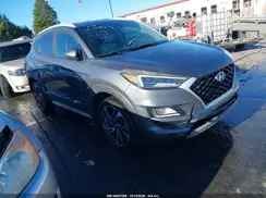 KM8J3CAL5KU990950 2019 HYUNDAI TUCSON