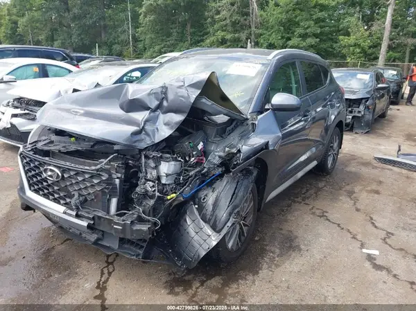 KM8J3CAL5KU993671 2019 HYUNDAI TUCSON - Image 2