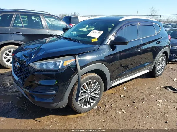 KM8J3CAL5KU996098 2019 HYUNDAI TUCSON - Image 2