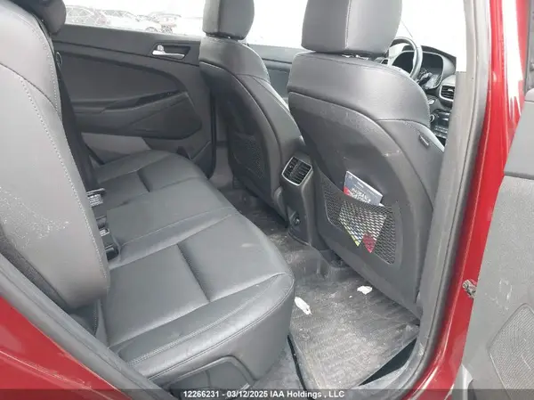 KM8J3CAL5KU996618 2019 HYUNDAI TUCSON - Image 8